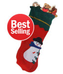 AliExpress Christmas Bestseller: Christmas Stockings from Only $1.14