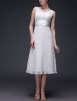 Lightinthebox Weekly Deal: 50% Off Empire Chiffon Wedding Dresses