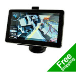 AliExpress Super Deal: 20% Off 7″ GPS, plus Free Shipping