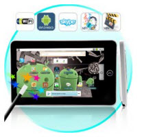 ChinaVasion Best Deal: TechPad 7” Android Tablet PCs Low as $136.55