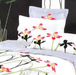 Milanoo Limited-time Offer: 4-Piece Floral Bedding Sets for Just $78.99