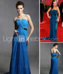 Lightinthebox Top-rated Evening Dress: Strapless Sweep Train Celebrity Style, at $119.99 Only