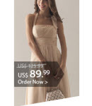 Lightinthebox ThanksGiving Deal: 30% Off Chiffon Formal Dresses, Now Just $89.99