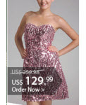 Lightinthebox Weekly Deal: Sparkling Pink Mini Cocktail Dresses for Only $129.99