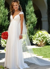 Milanoo Daily Madness Sale: Save $75 on Empire Waist Wedding Dresses