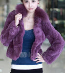 Milanoo Special: Stylish Genuine Fur Coats for Only $84.99 plus Free Shipping