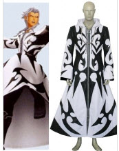 Milanoo Daily Madness Sale: 45% Off Kingdom Hearts Xemnas Cosplay Costumes