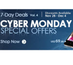 Lightinthebox 7-Day Cyber Monday Deals: Save $231 In Total