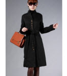 Milanoo Daily Madness Sale: Women’s Long-Sleeve Cotton Coats for Just $42.99