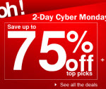 Milanoo 2-Day Cyber Monday Deals: Up to 75% Off & Free Shipping