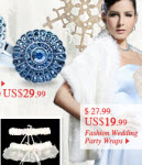 Lightinthebox Christmas Deal: Up to 75% Off Wedding Accessories