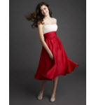 Milanoo Daily Madness Sale: Save $51 on A-line Strapless Prom Gowns, Only $56.99