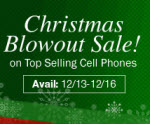 Lightinthebox Christmas Last Blow Out Sale: Up to 50% Off Top Cell Phones