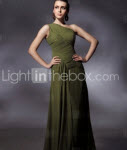 Lightinthebox Best Deal: Golden Globe Inspired Satin Evening Dresses at Only $109.99