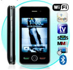 ChinaVasion Top Deal: Quadband Dual SIM WiFi Touchscreen Cell Phones at Only $99.63