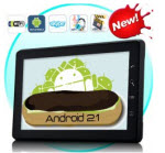 ChinaVasion Hot Deal: Android 2.1 WiFi Tablet PC at Only $126.25