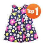 AliExpress Top Deal: Lovely Baby Dresses at $38.95 per Lot (10 pieces)