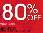 Milanoo End of Winter Sale: 60%-80% Off A Variety of Fashion Items