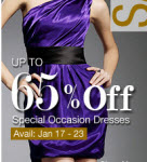 Lightinthebox Limited-time Offers: Up to 65% Off Special Occasion Dresses