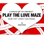 Milanoo Sale: Up to 50% Off Over 100 Valentine’s Day Gifts