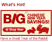 LightInTheBox Chinese New Year Sale: Rare Discounts Available!