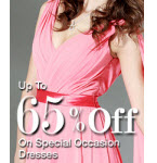 Lightinthebox Limited-Time Offer: Up to 65% Off Special Occasion Dresses