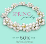 Milanoo Sale: Up to 50% Off Spring Jewelry