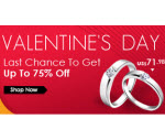 LightInTheBox Valentine’s Day Deals: Up to 75% Off Valentine’s Day Gifts