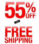 Milanoo Specials: 55% Off or Free Shipping on Women’s Clothing