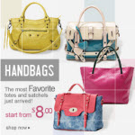 Milanoo Sale: Up to 40% Off Fashion Handbags, Starting from $8