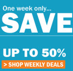 BestOfferBuy Weekly Deals: Up to 50% Off Electronic Gadgets