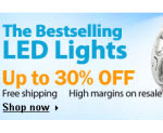 AliExpress Limited-Time Offer: 30% Off LED Lights, from $8.7 Only