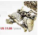 AliExpress Specials: Owl, Bear & Cat Shaped Jewelry & Accessories from $1.88 Only