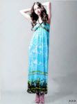 Milanoo Sale: Floral Maxi Dresses at $10.55 Only