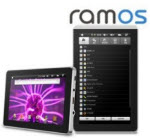 AliExpress Special: Ramos W9 Android 2.1 ePad Tablet PCs at $99.99, plus Free Shipping