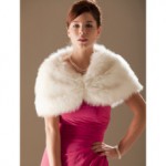 80% OFF Lightinthebox Faux Fur Special Occasion/ Wedding Shawl