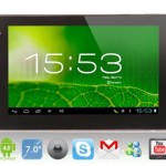 10% OFF vi10 7 TFT Capacitive Screen Android 4.0 Tablet Computer at FocalPrice.com