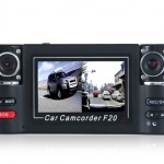 40% OFF 2.7″ HD Screen Double-lens Infrared Car Camcorder with HDMI Output and TV-Out at FocalPrice.com